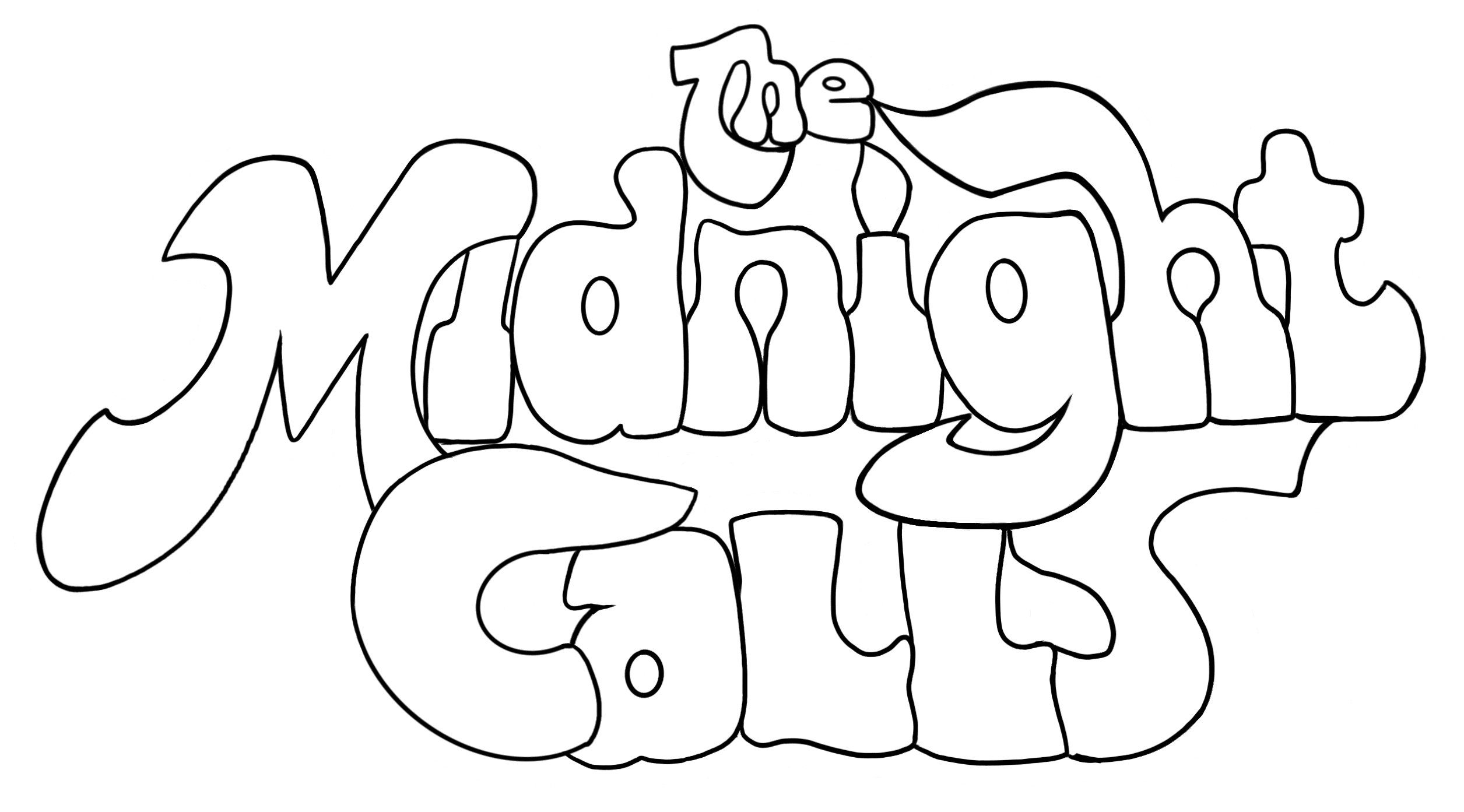 Midnight Calls logo