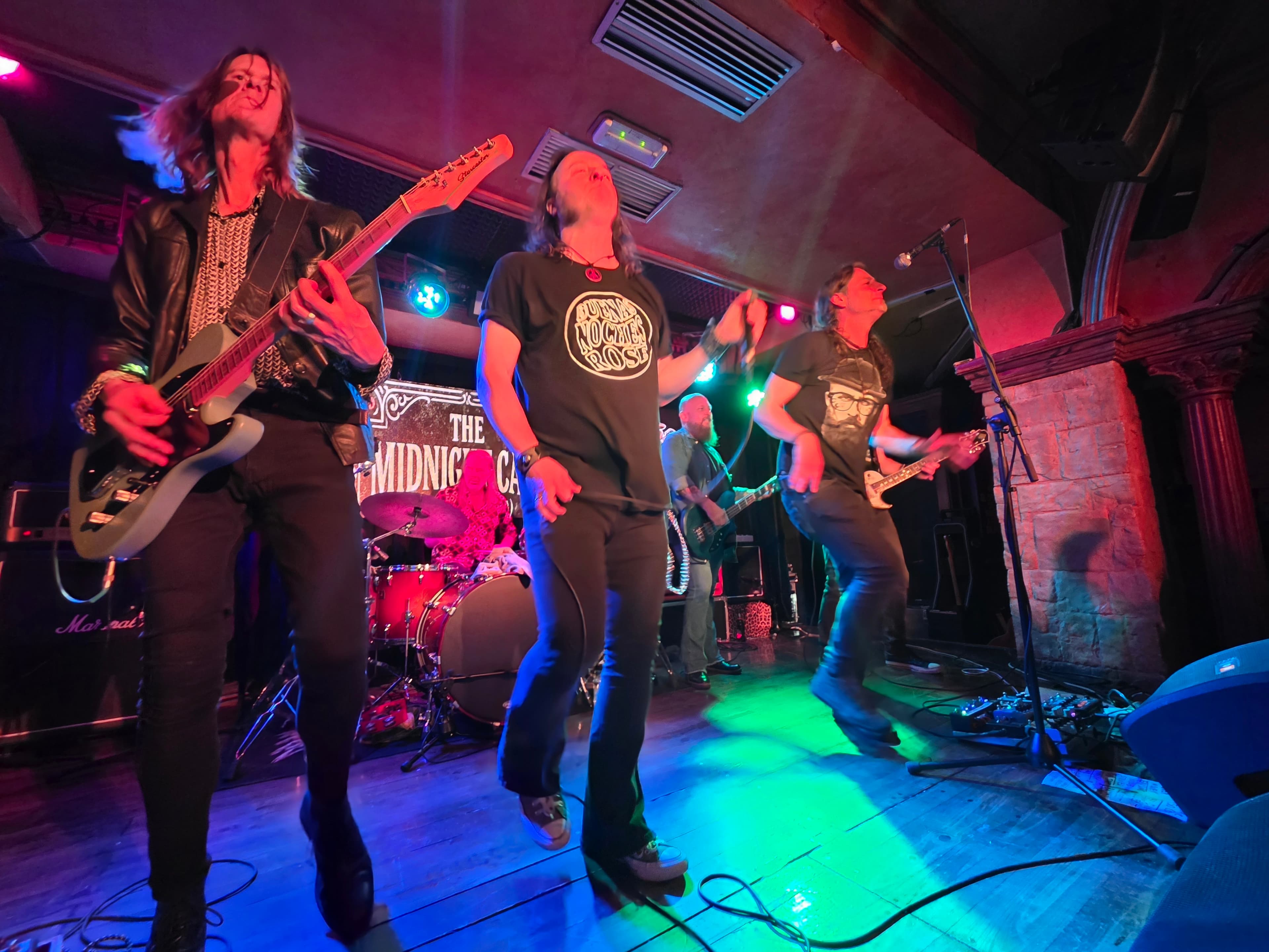 The Midnight Calls - photo 13