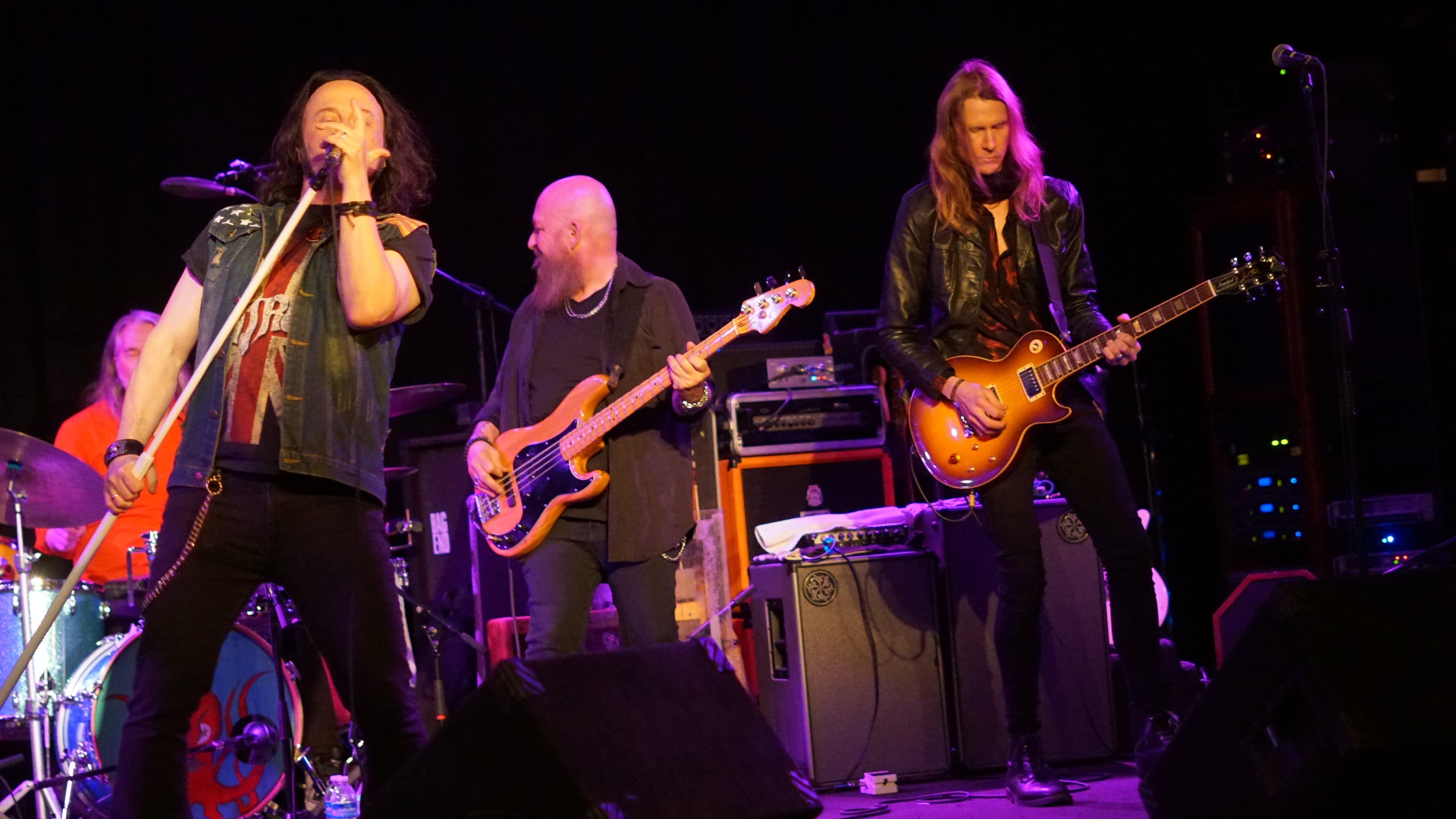 The Midnight Calls - photo 20