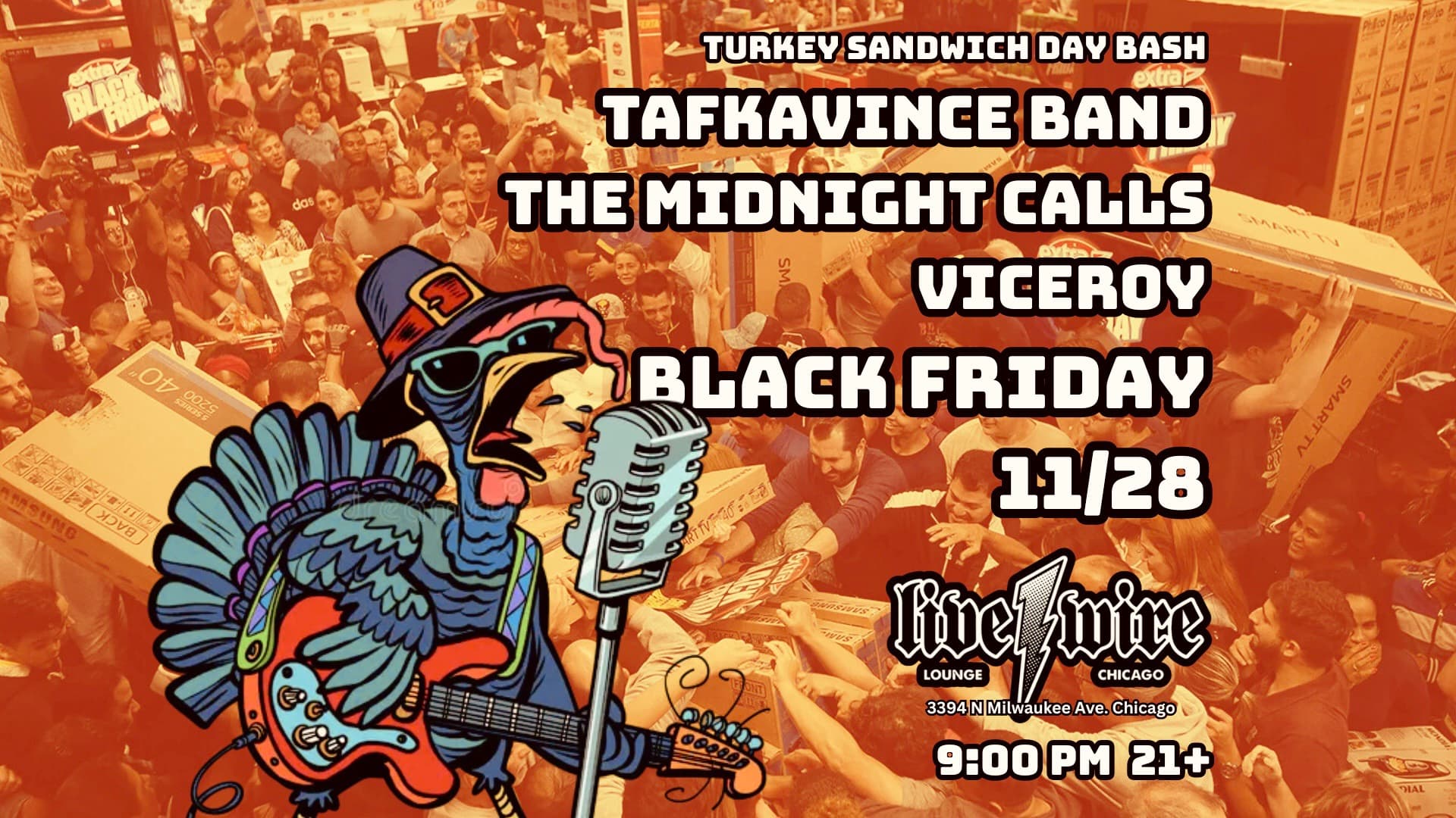 The Midnight Calls - photo 4